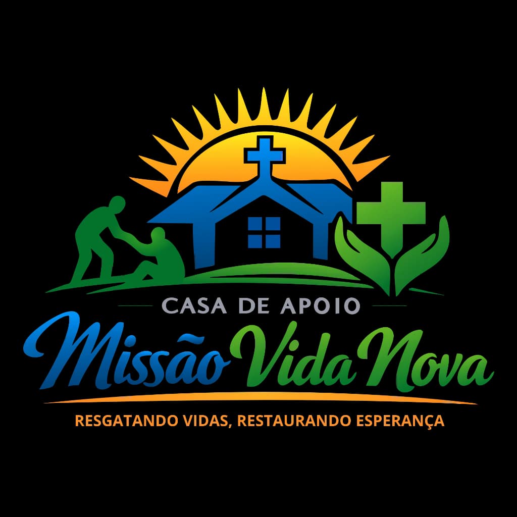 Logotipo Missão Vida Nova